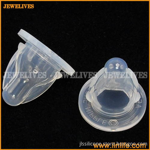 100% Liquid Silicone Feeding Nipple/bpa Free 